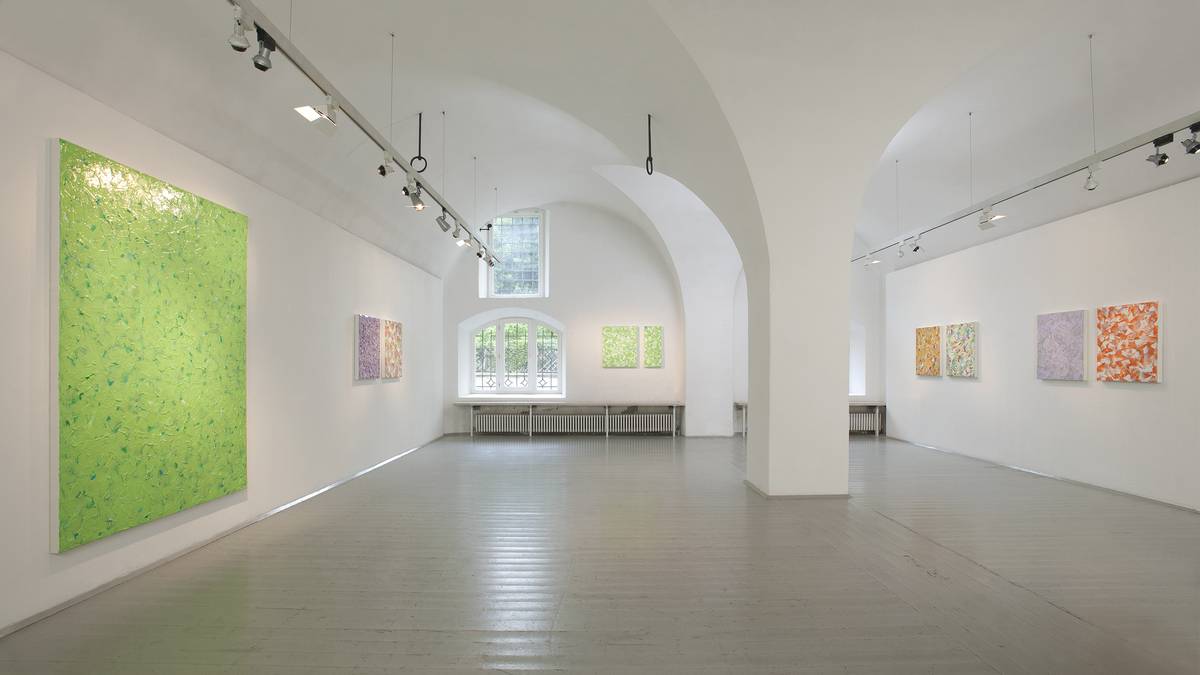 "Von der Möglichkeit der Farbe"