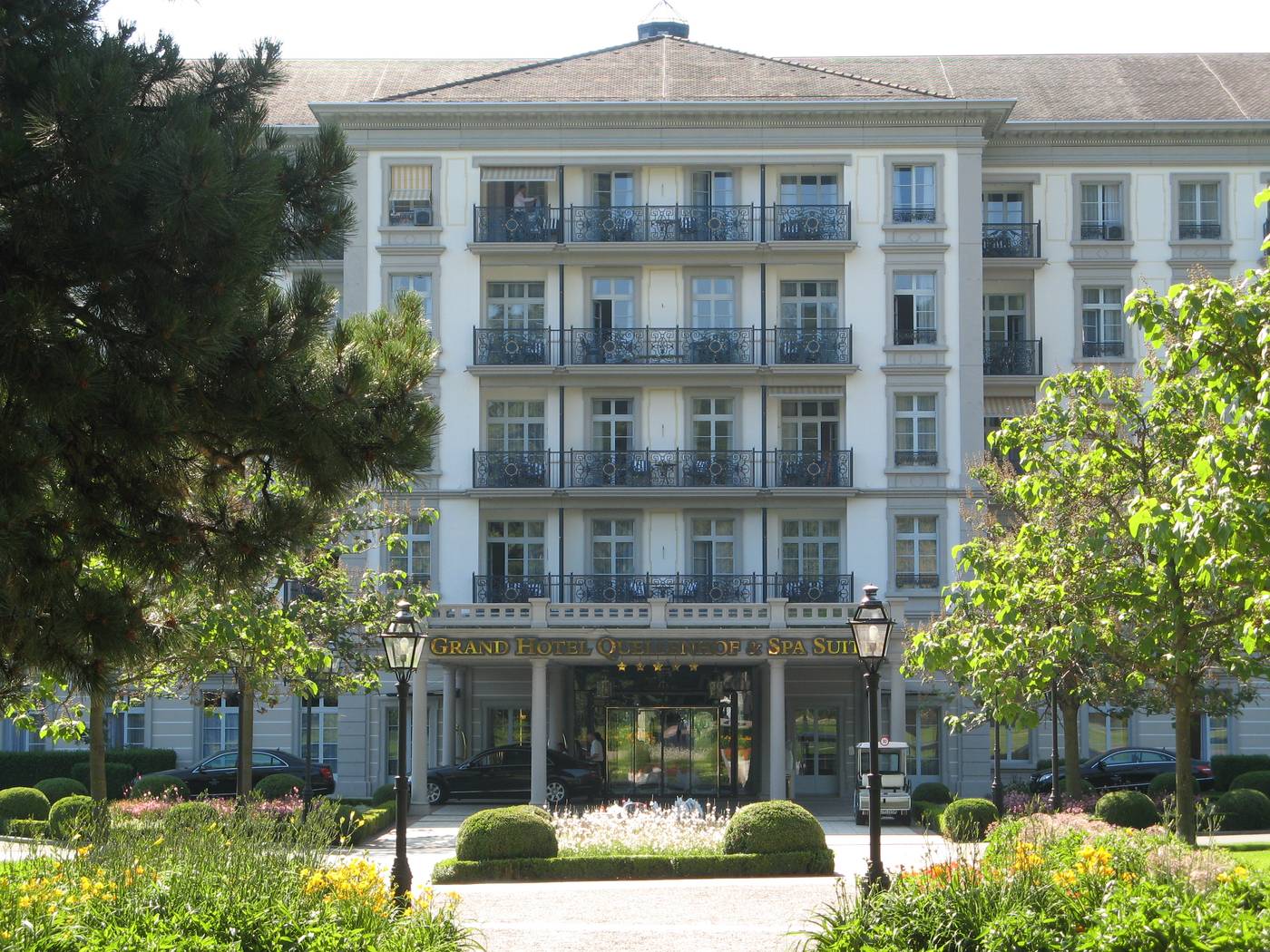 Grand Resort Bad Ragaz