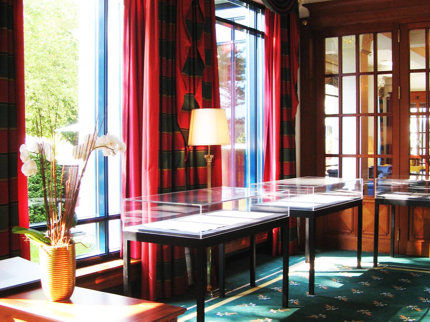 Grand Resort Bad Ragaz