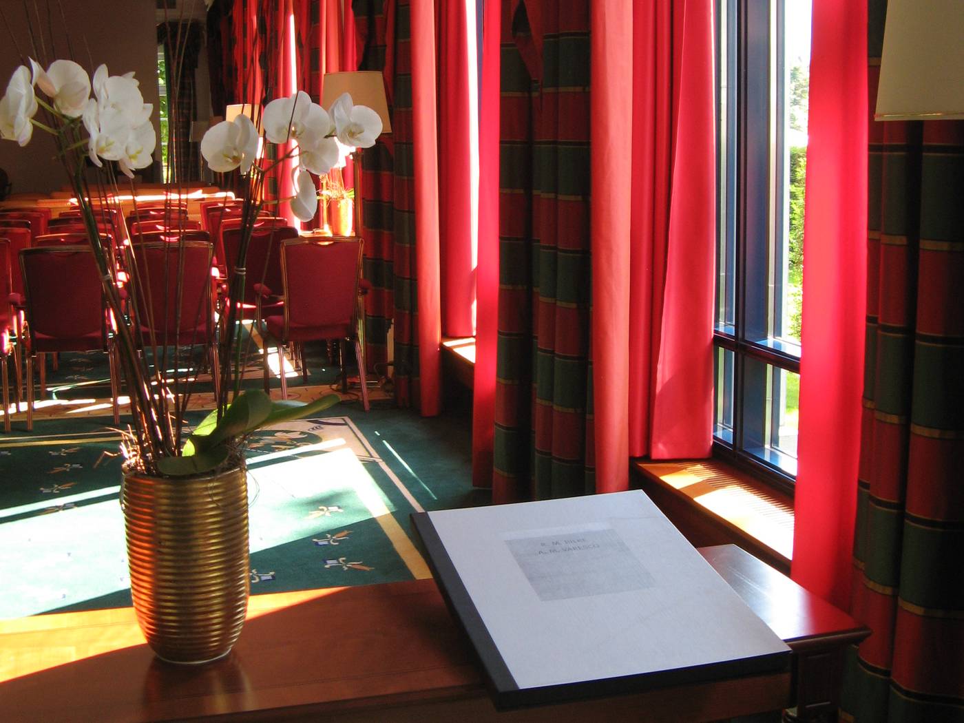 Grand Resort Bad Ragaz