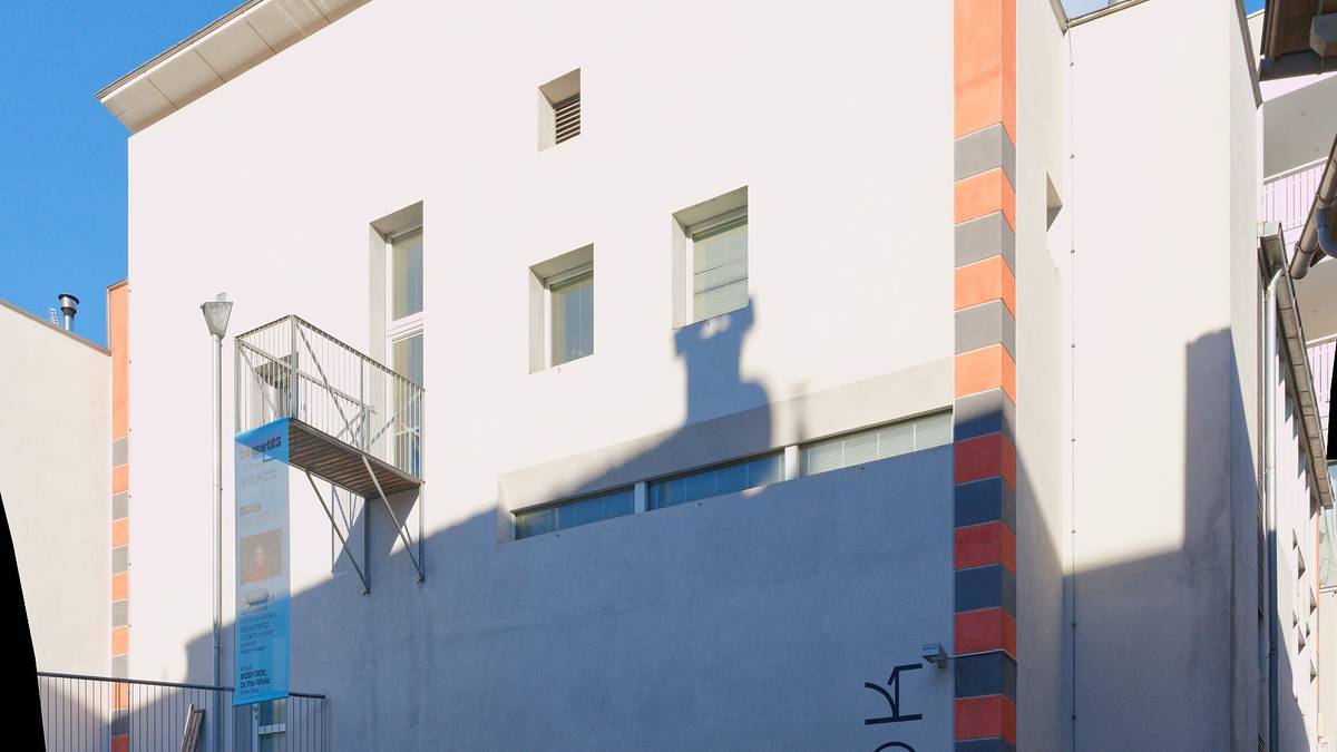 "Nothing is connected to everything,
everything is connected to something",
photo: Heinz Innerhofer