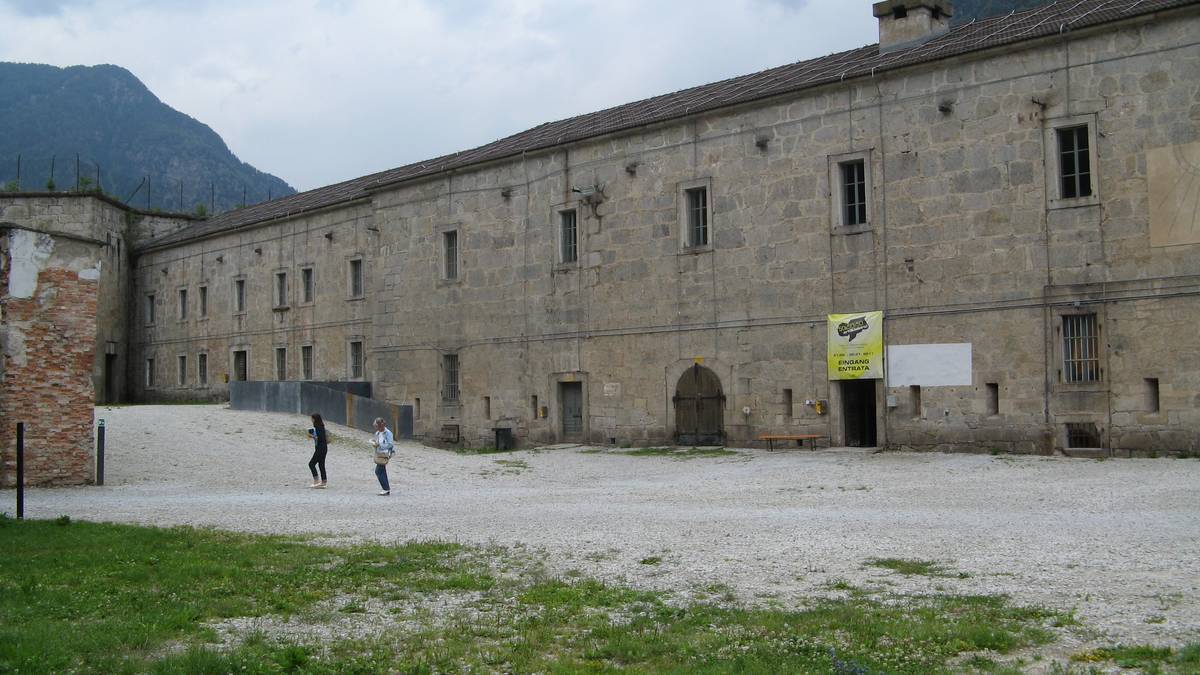 Provincial Museum Fortress Franzensfeste