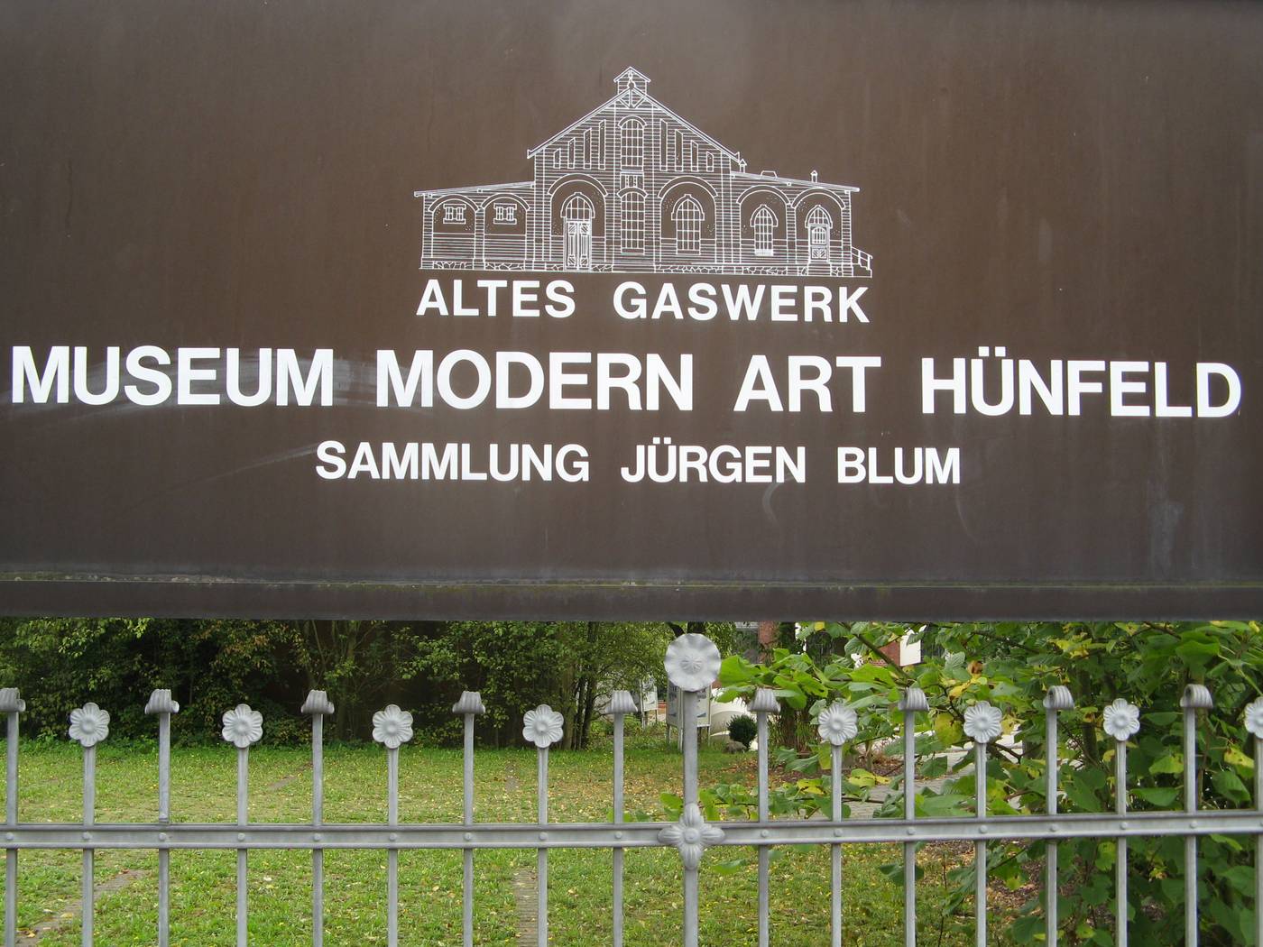 Museum Modern Art Hünfeld