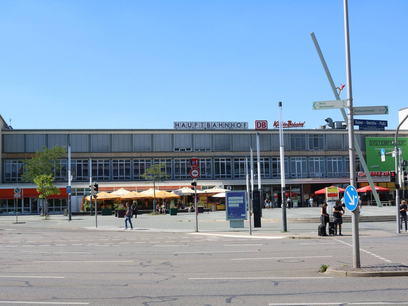 Kulturbahnhof Kassel