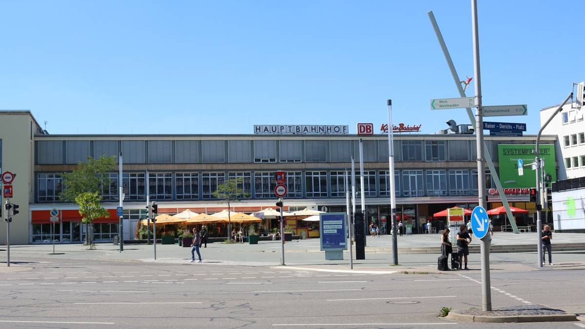 "Differente Wirklichkeiten / different realities"