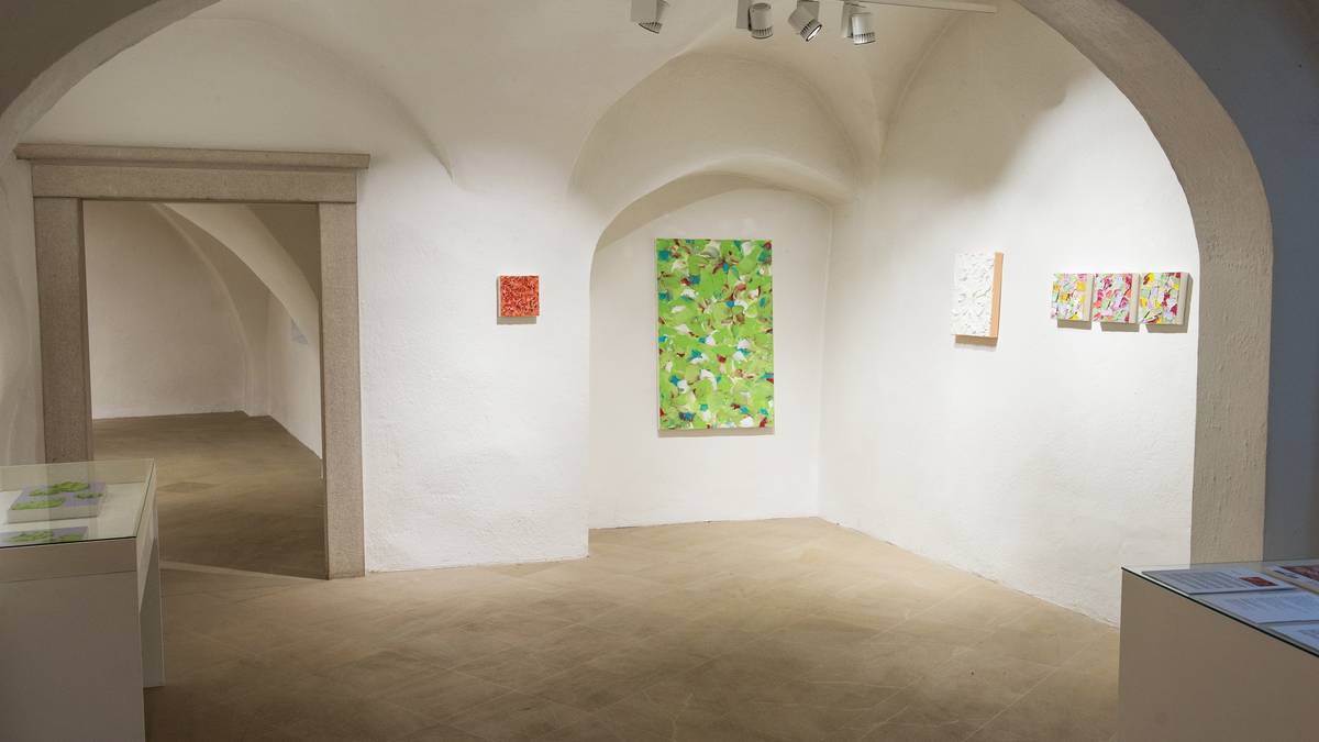 "Transformiert und bewegt",
photo: Max Heinz