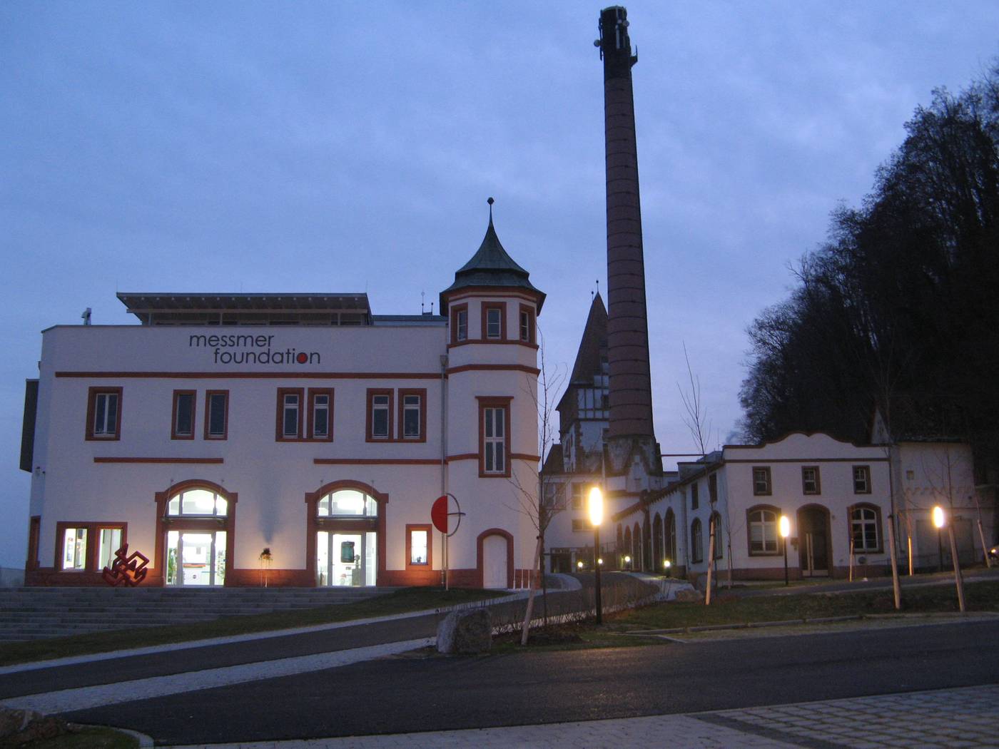Kunsthalle Messmer