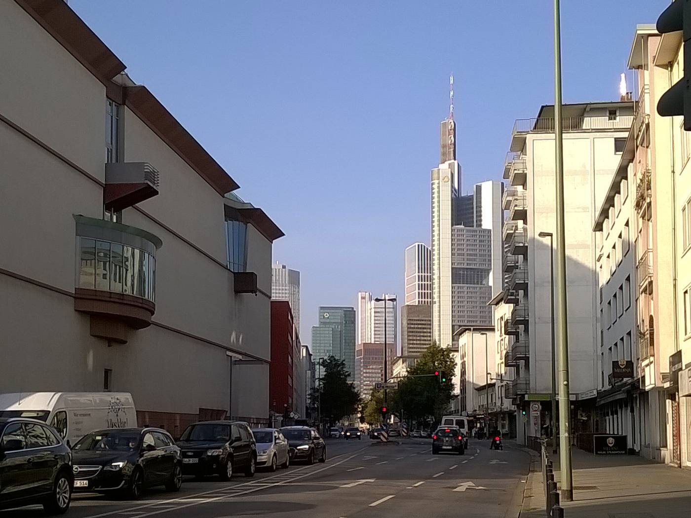 Galerie Der Mixer Frankfurt