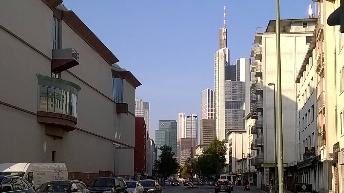 "....n`est-ce pas....",
Andrea M. Varesco and Michael Munding,
Painting