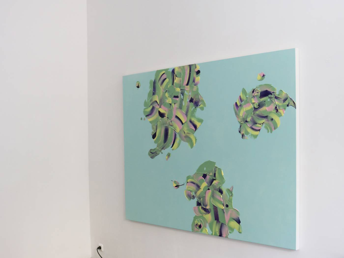 Galerie Der Mixer Frankfurt