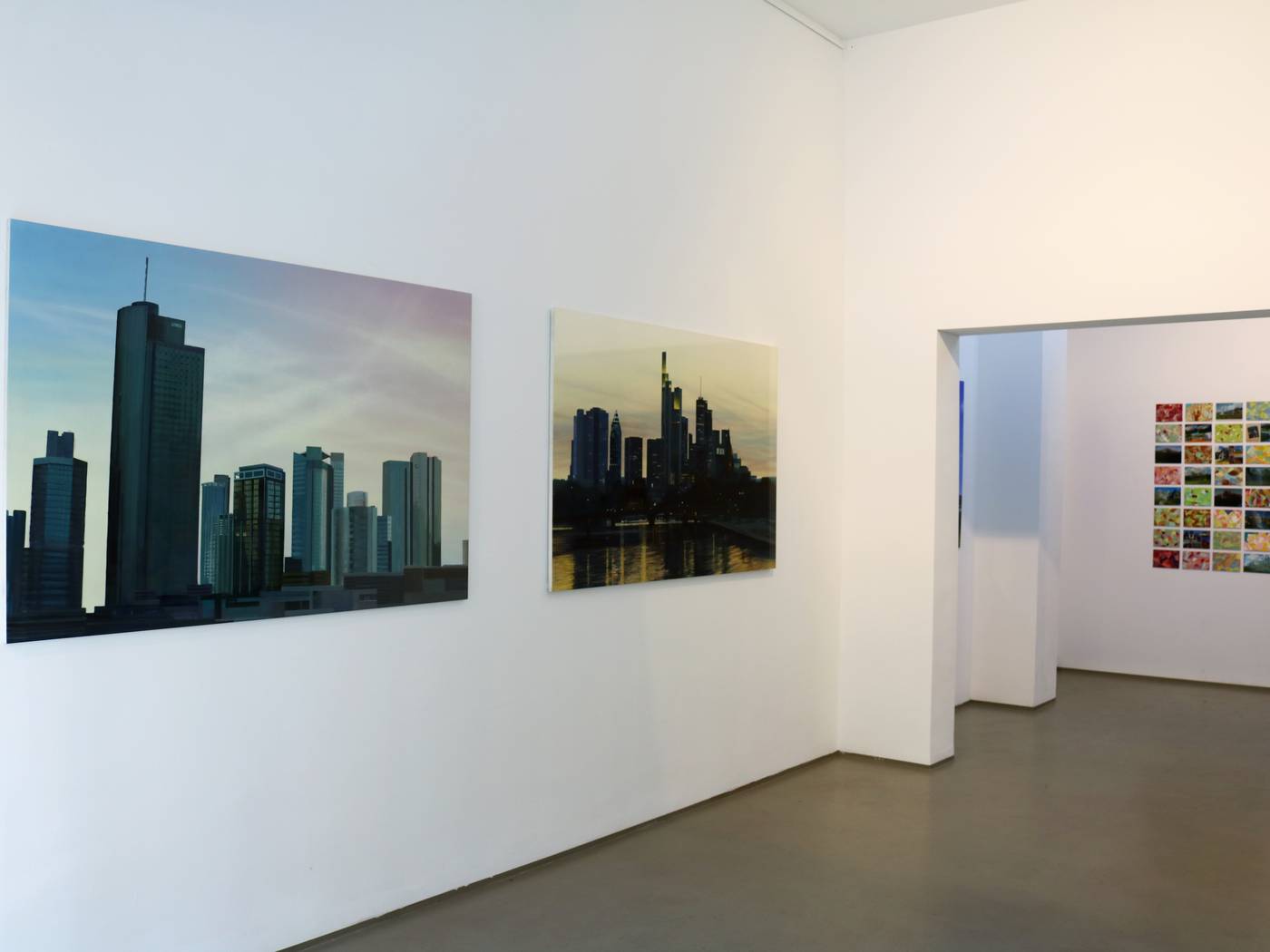 Galerie Der Mixer Frankfurt