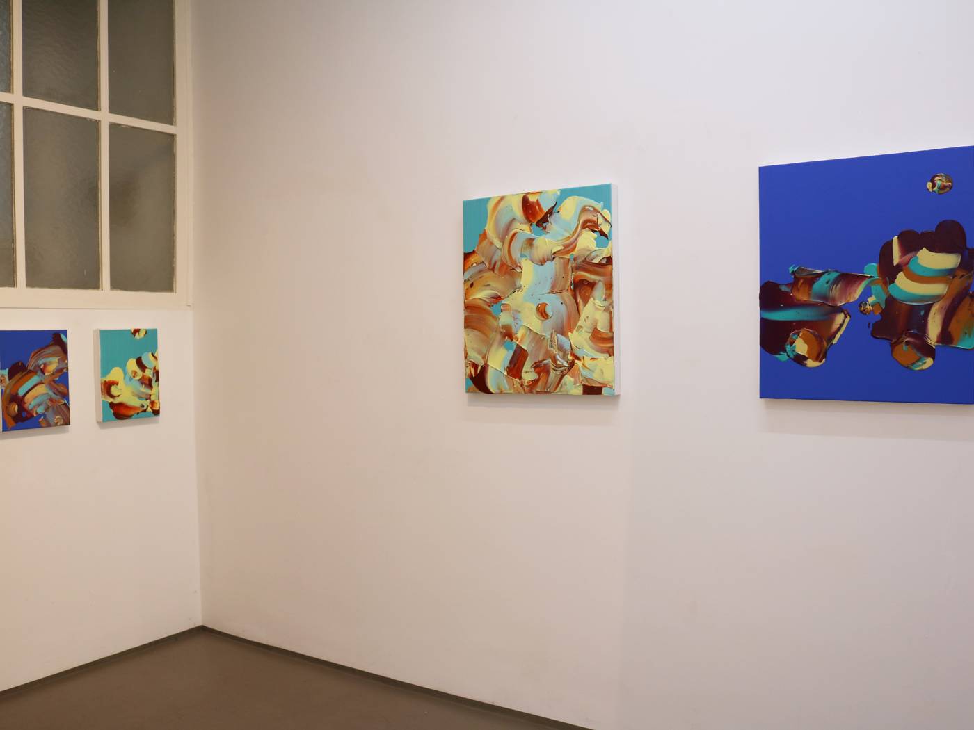 Galerie Der Mixer Frankfurt