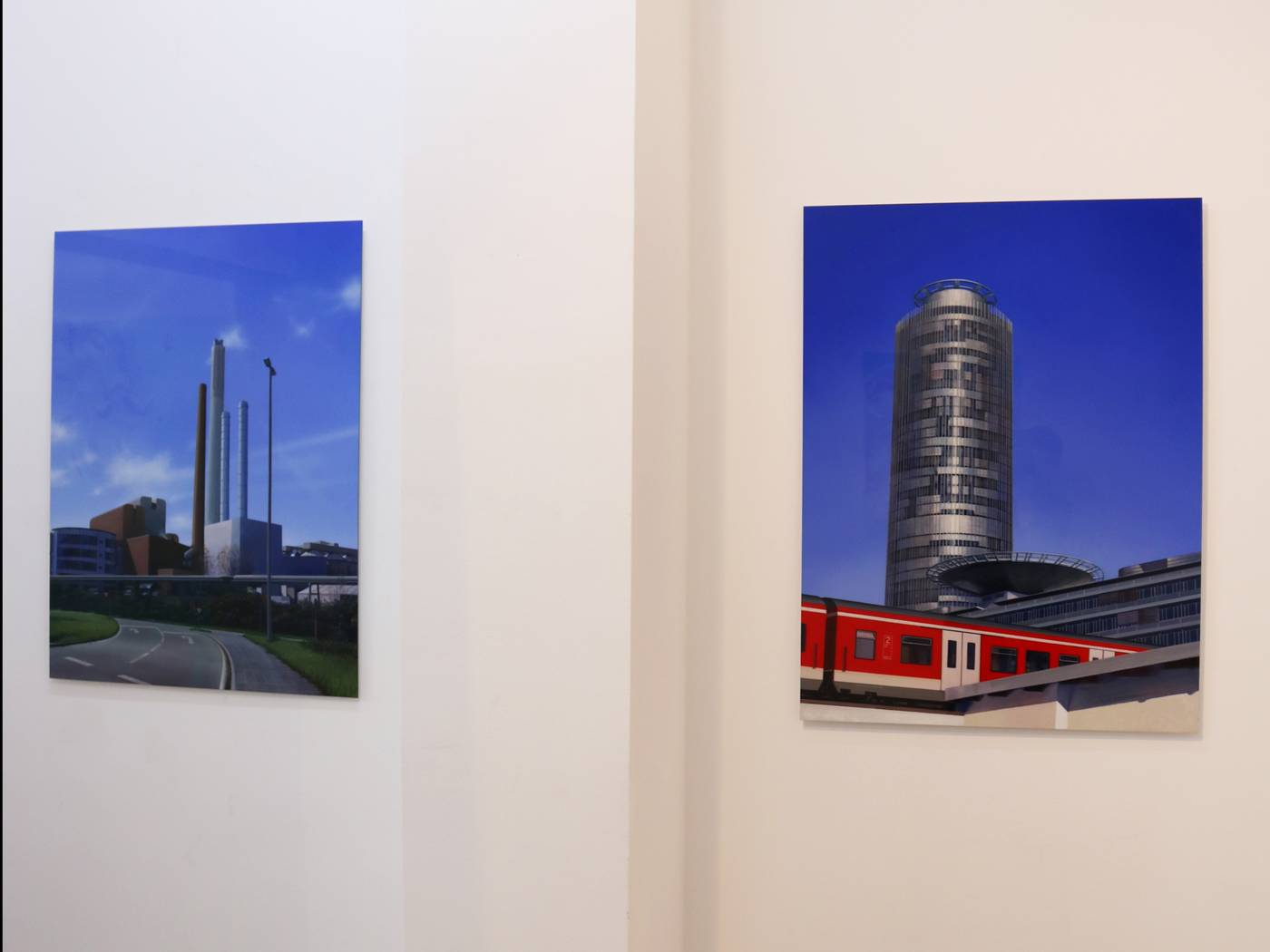 Galerie Der Mixer Frankfurt