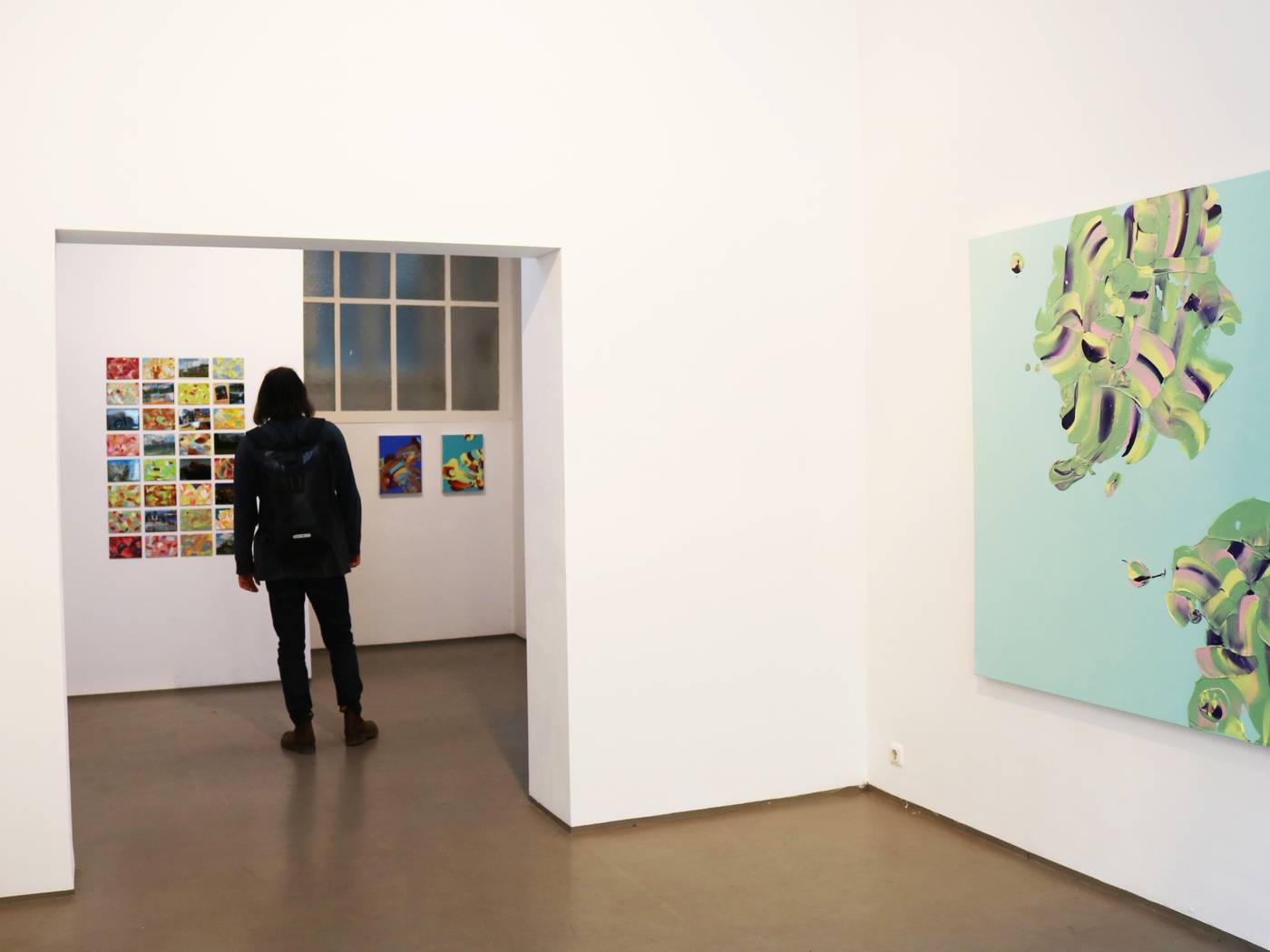 Galerie Der Mixer Frankfurt