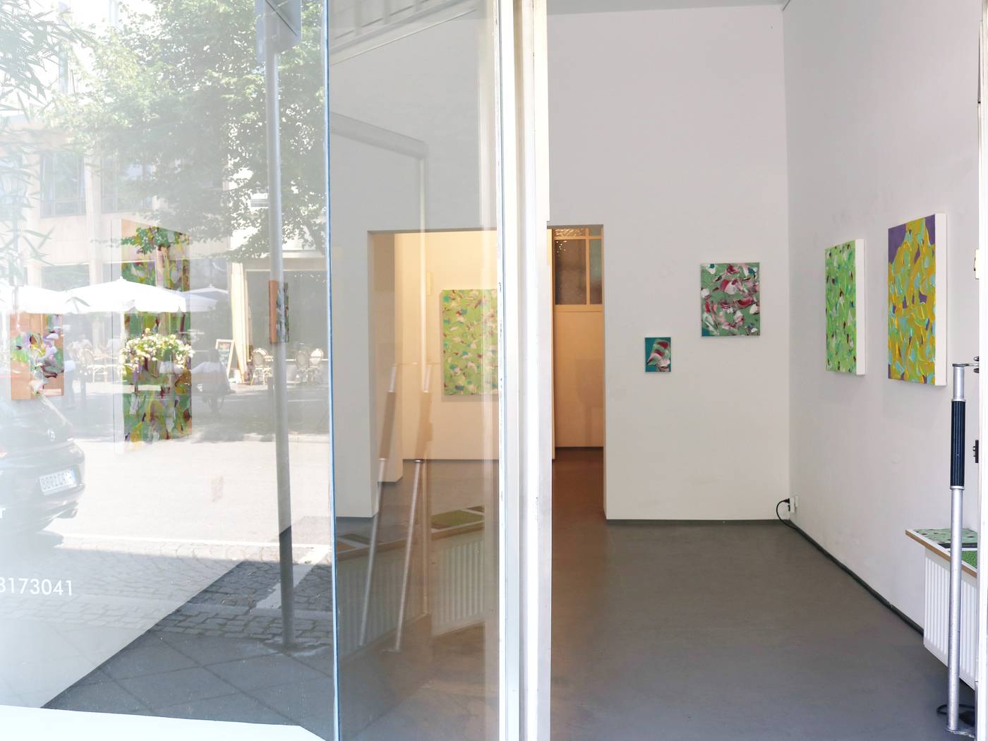 Galerie Der Mixer Frankfurt