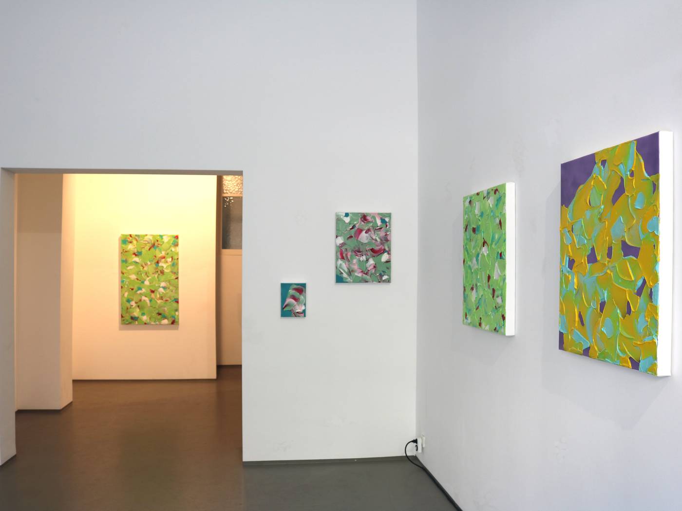 Galerie Der Mixer Frankfurt