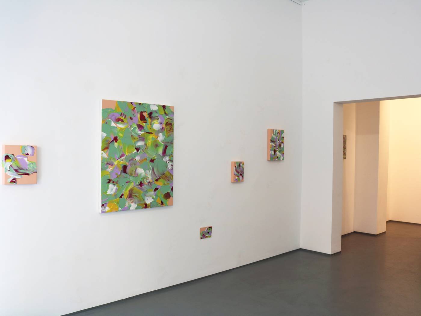 Galerie Der Mixer Frankfurt