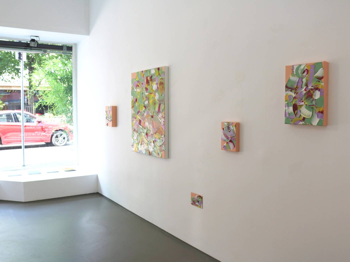 Galerie Der Mixer Frankfurt