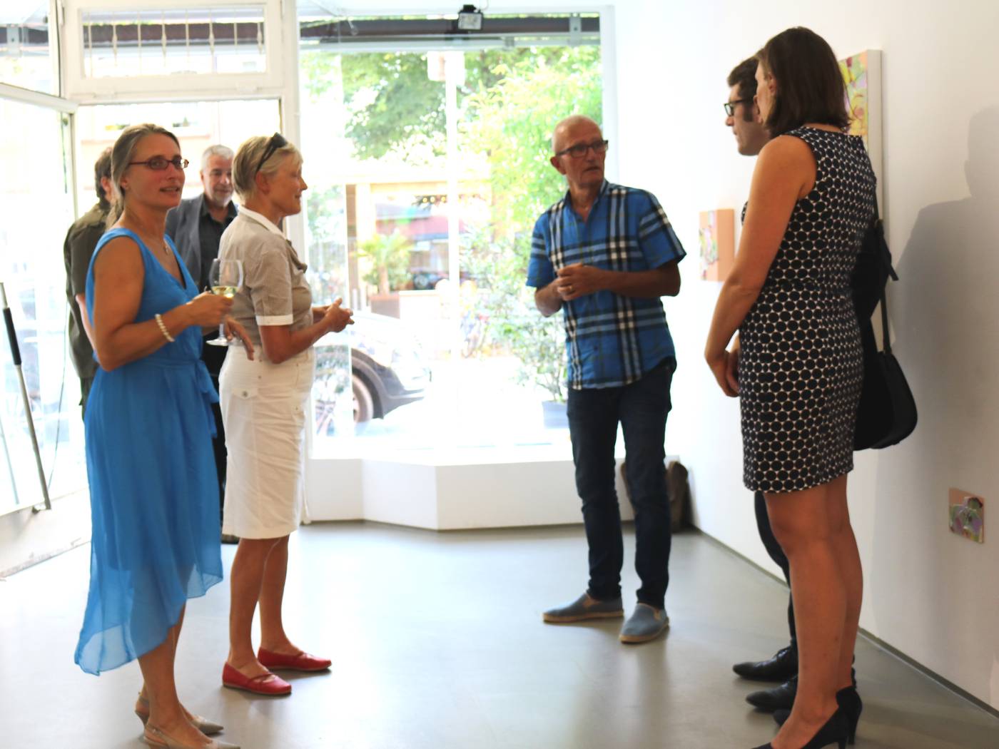 Galerie Der Mixer Frankfurt