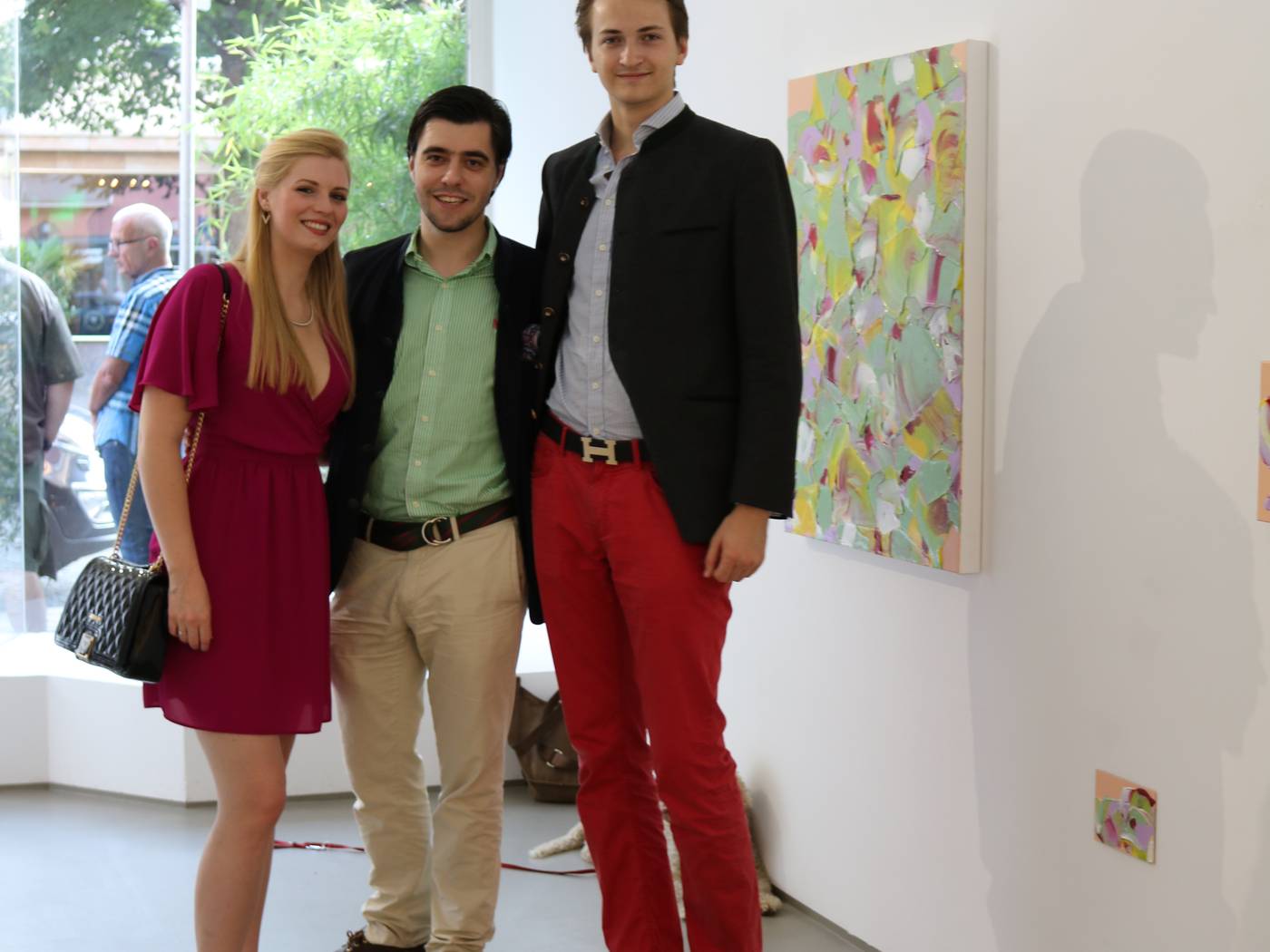 Galerie Der Mixer Frankfurt