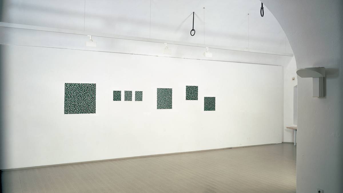 "Obsession: Neue Malerei von Andrea M. Varesco"