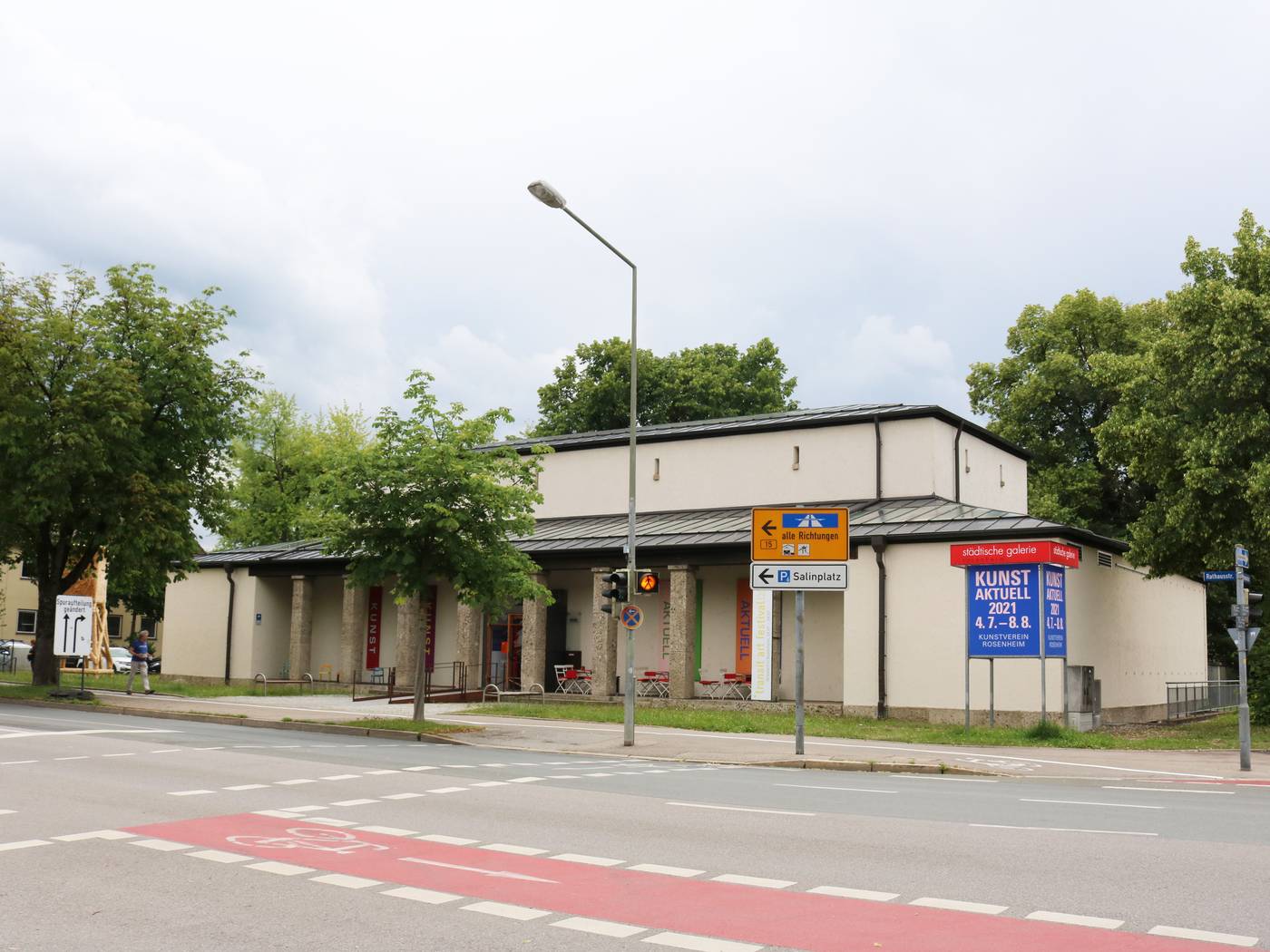 Städtische Galerie Rosenheim