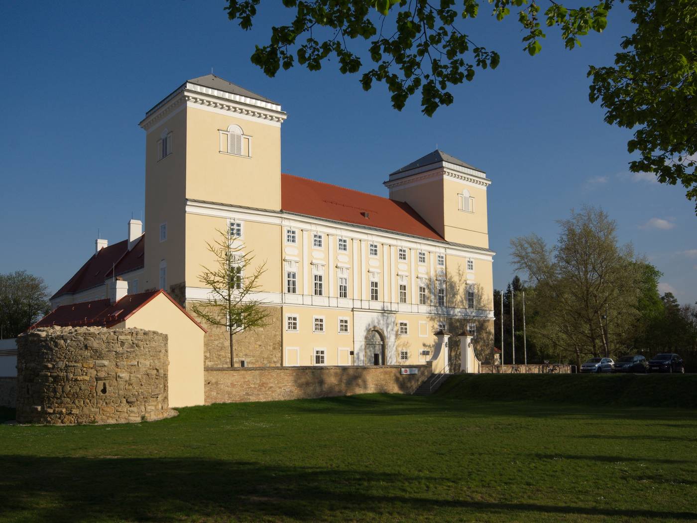 Forum Schloss Wolkersdorf