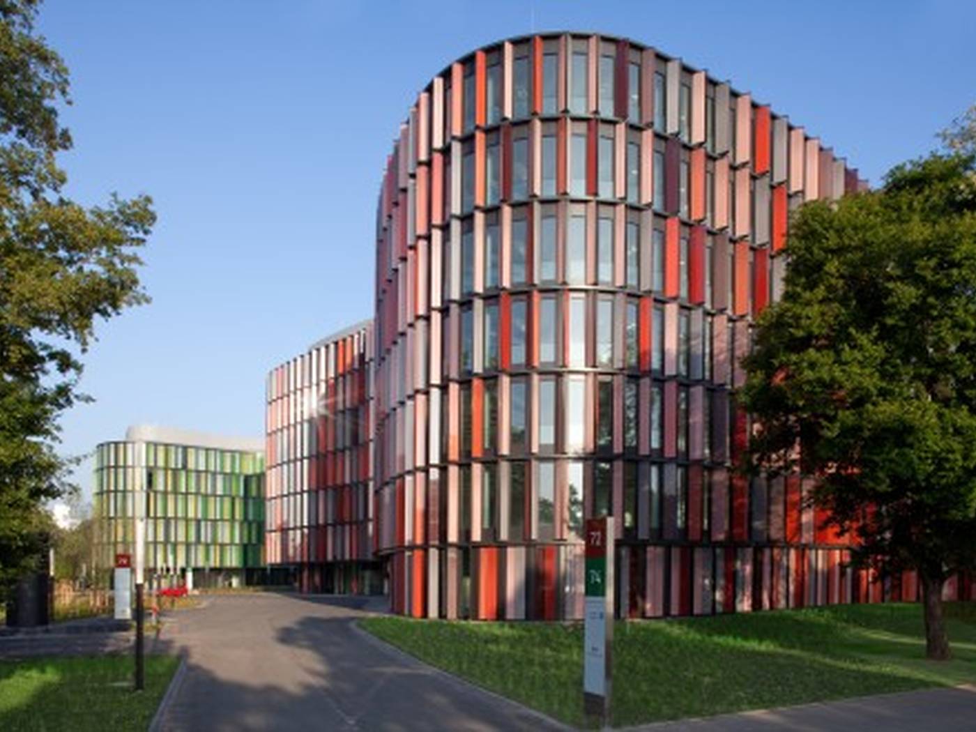 YouGov ArtAward -  Cologne Oval Offices