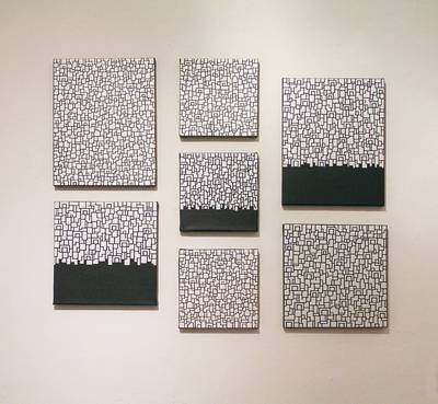 Aus dem Zyklus: "Perlweiss"