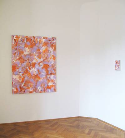 Installationsansicht 2015, Schloss Wolkersdorf