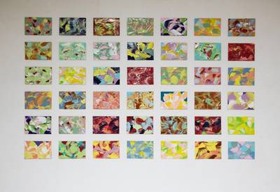 Werkgruppe "Über alle Berge"