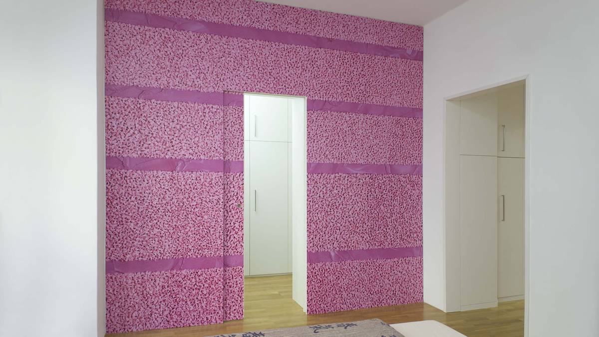 Artistic intervention